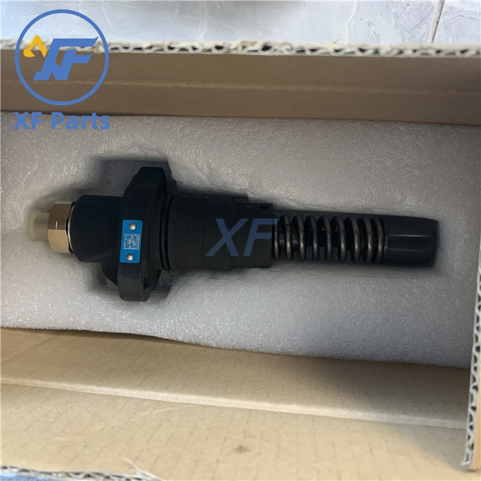 XF parts D6E D7E 02113694 for EC240B EC290B Fuel Injector 0414693005 02113695 0414693007