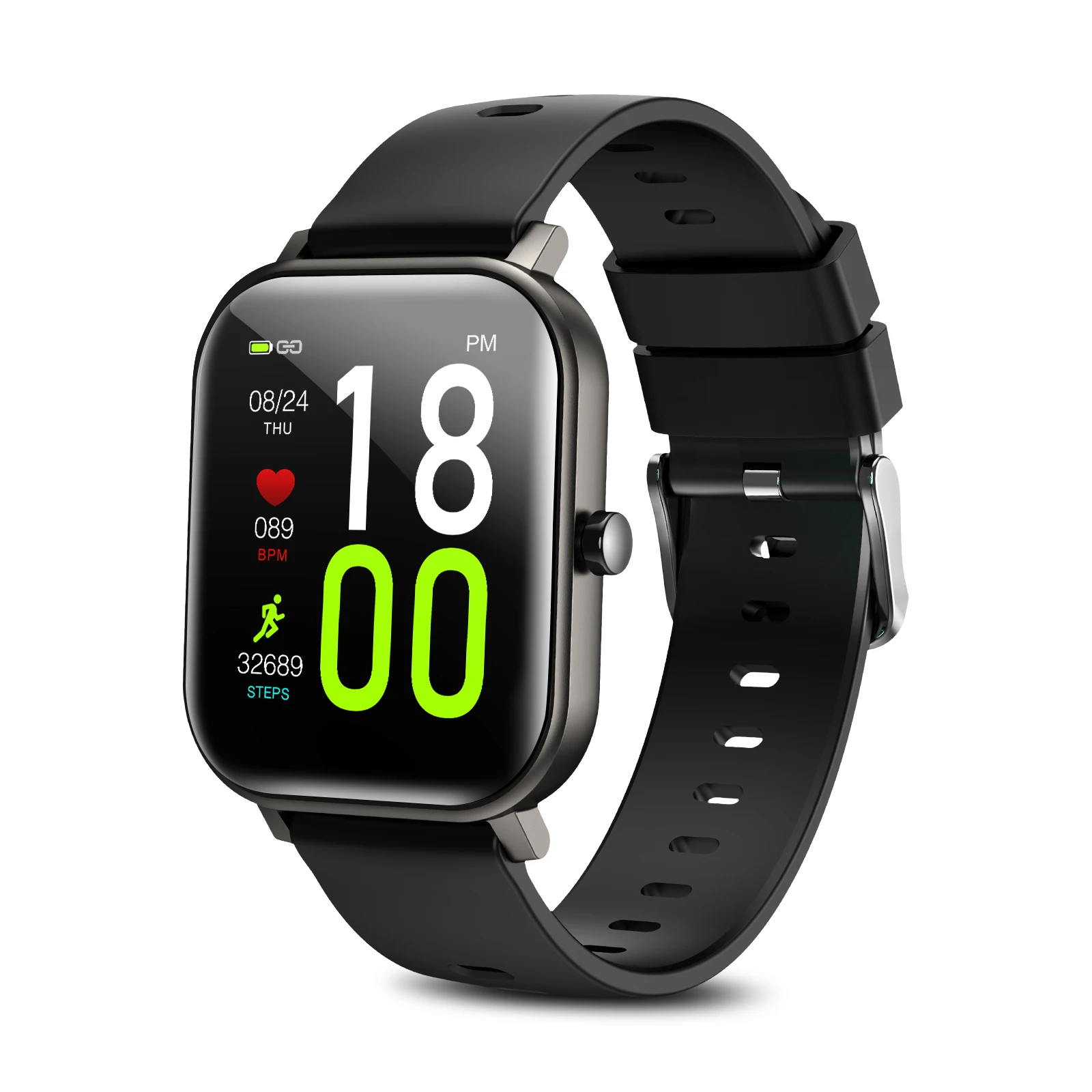 
JOYROOM 2021 JR-FT1 Pro 1.69 inch IPS full screen touch bluetoths smart watch with 24 sports modes smartwatch 46mm 