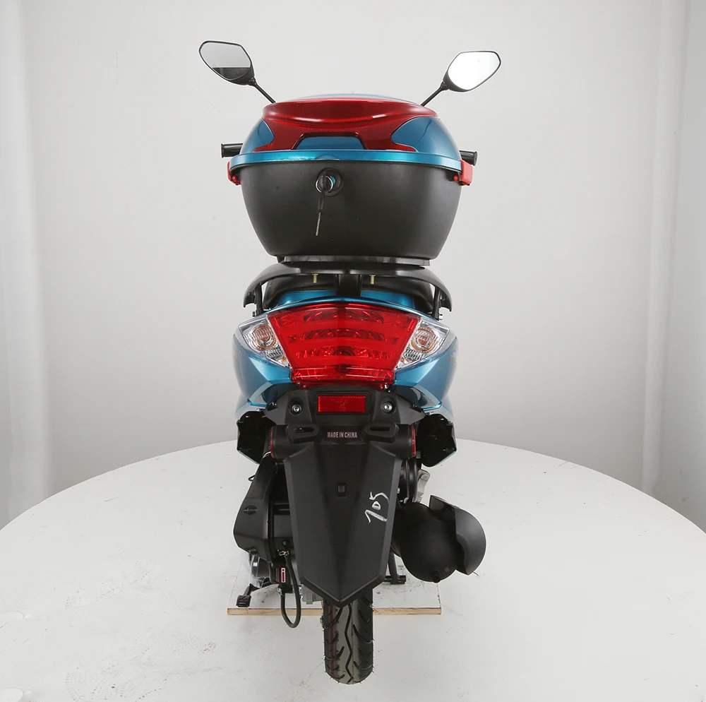 EPA M12 Fat Tire Scooter Gasoline Gas Motorcycles 50cc Moto Scooters Scooter 50cc for Adult