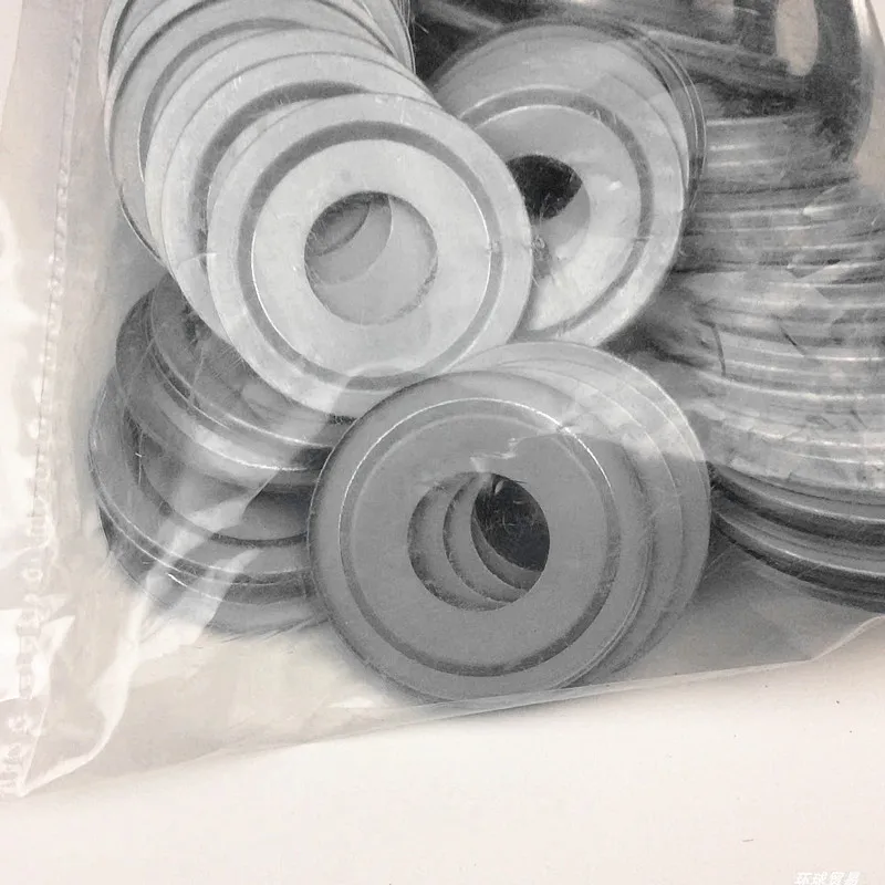 German sealing ring cover dustproof metal bearing cover 6206AV deep groove ball bearing slide rail