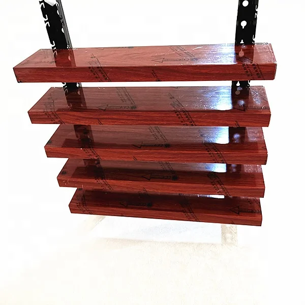 ACEPLATE Fashion Modernoffice Metal Ceilings Tiles U-shape Aluminum Brushed Metal Modern Hotel Acebond