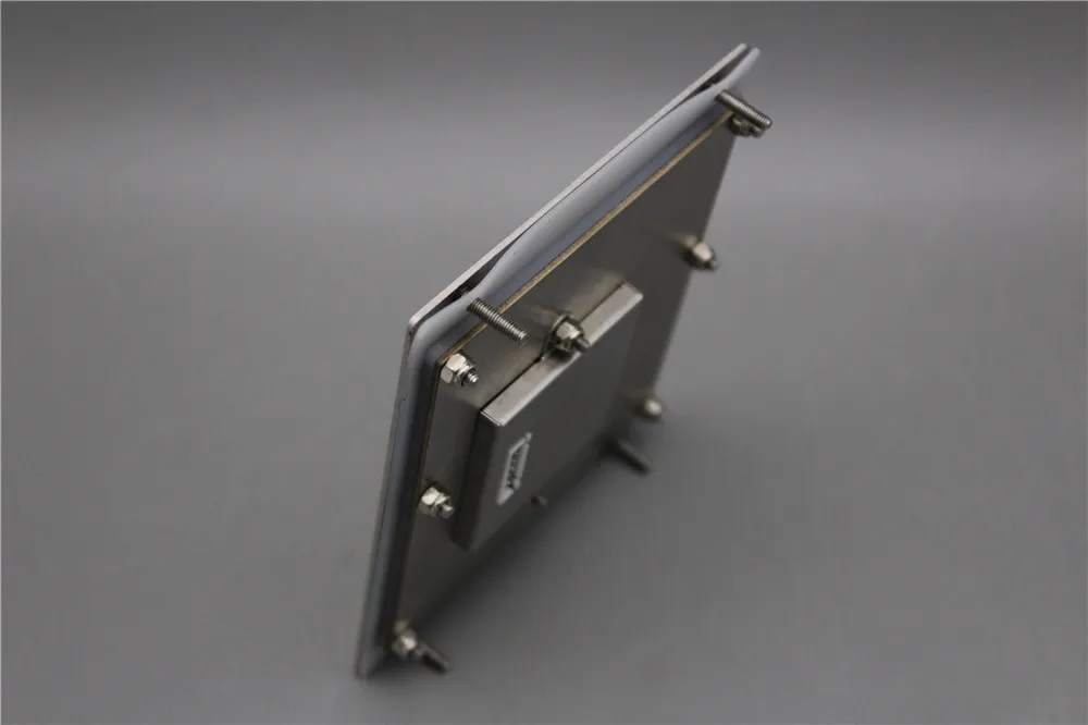  Киоск 16 клавиш промышленная USB матрица проводная металлическая кнопка на заказ цифровая клавиатура из нержавеющей стали