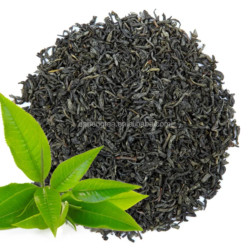 Chunmee tea 4011 and 41022 to African countries