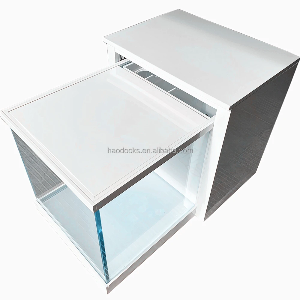 Safe Garra Rufa Fish Spa Tank with Strong Filter Pumps Lights Sterilizer for feet pedicure