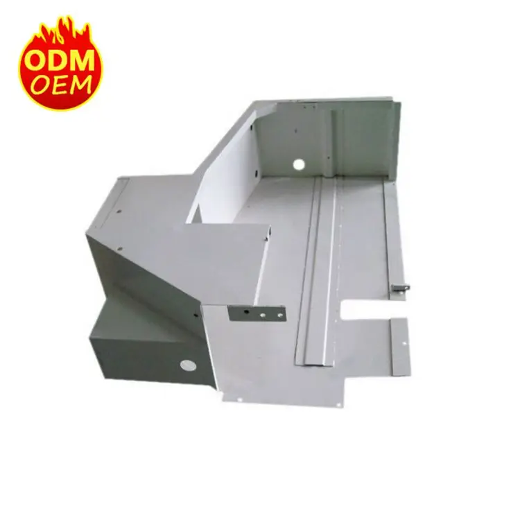 High quality ip66 waterproof stainless steel metal enclosure outdoor electric fabrication meter box
