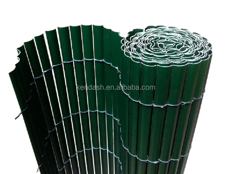 PVC Bamboo screening