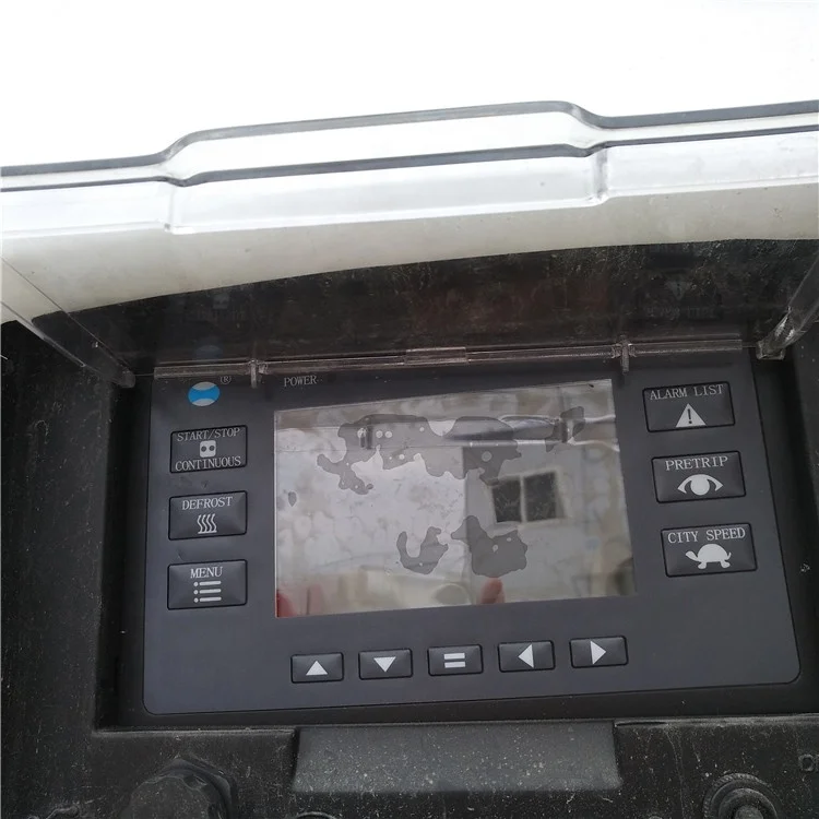 13 meter long thermo king refrigerator trailer for sale