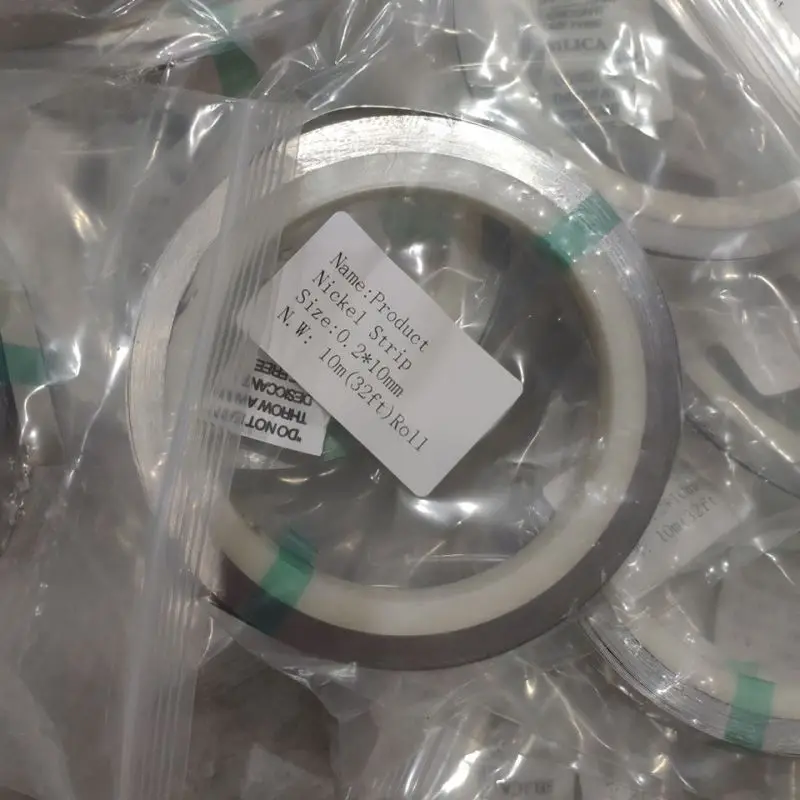 Copper Nickel Alloy UNS N04400 Monel 400 Strip