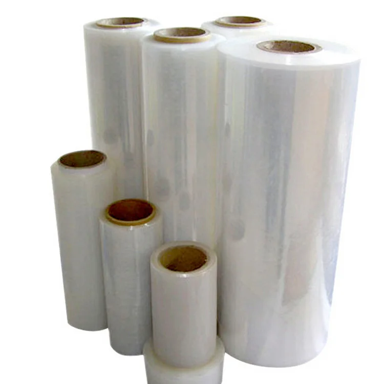 
factory manufacturer PE Shrink Wrap Film 