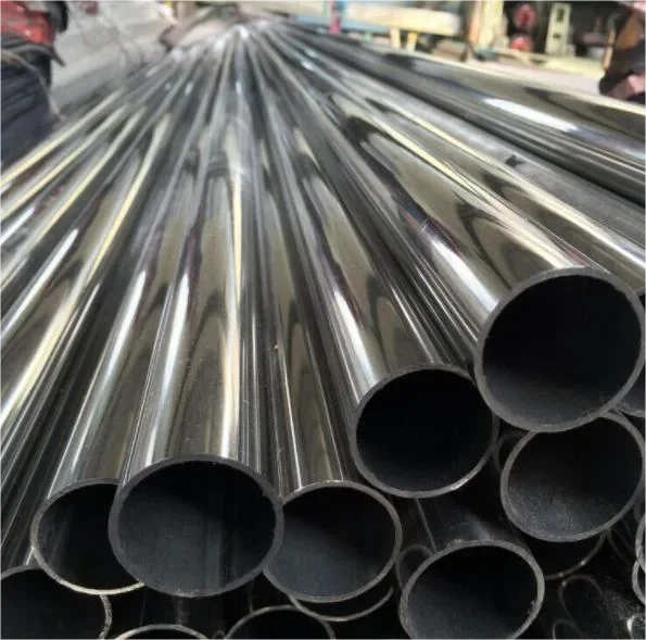 304/304L/316316L/347/32750/32760/904L A312 A269 A790 A789 Stainless Steel Pipe Welded Pipe Seamless Pipe