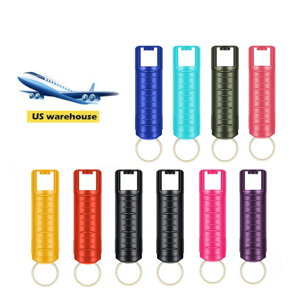Wholesale price self Defense KeyChain Set for women