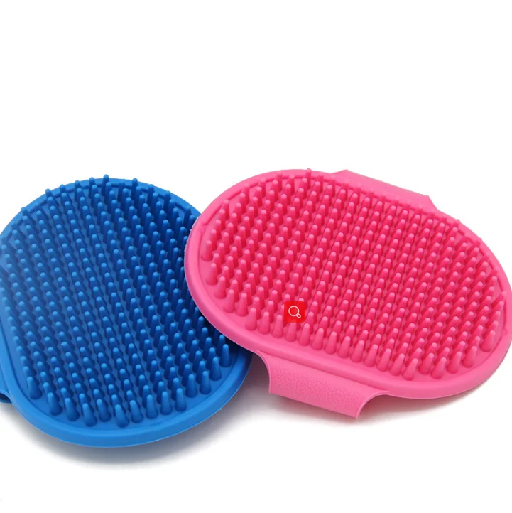 Dogs and Cats General Comb Massage Pet Bath Brush