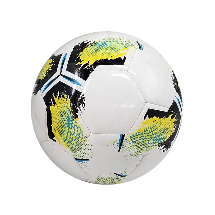 2023 New Trend All Weather Machine Sewn Official Size and Weight Soccer Ball Football