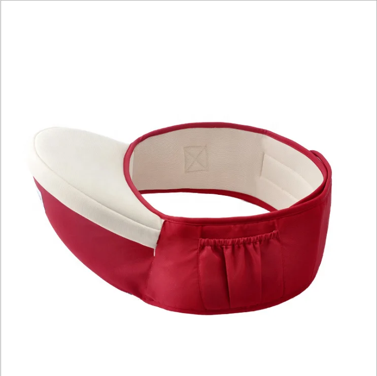 Baby waist stool baby carrier single stool multi-function front cross-hung stool