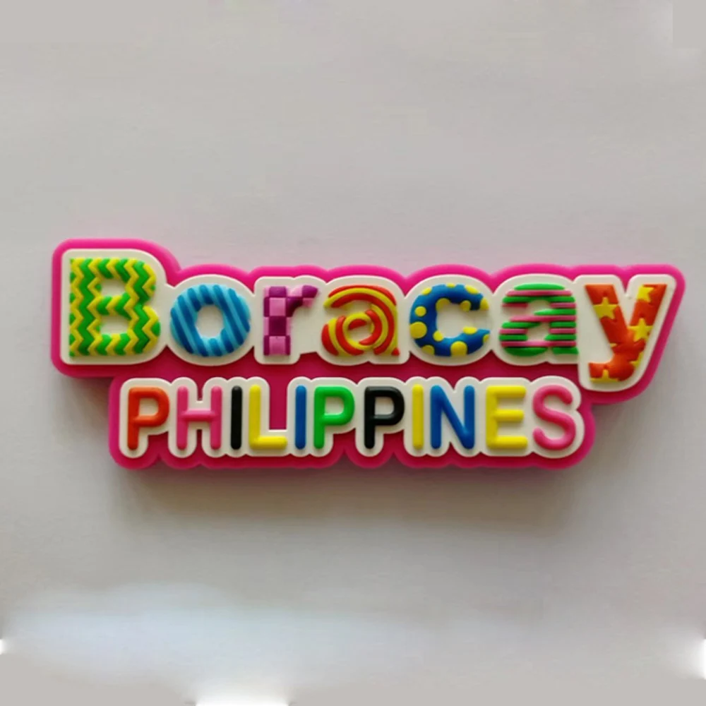 High Quality PVC USA Fridge Magnet Sticker for Souvenir Gift