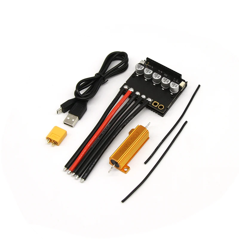 Flipsky 56V Optimization Of High Performance Brushless Motor ODESC 3.6 High Power Single Driver FOC BLDC with Heat Sink