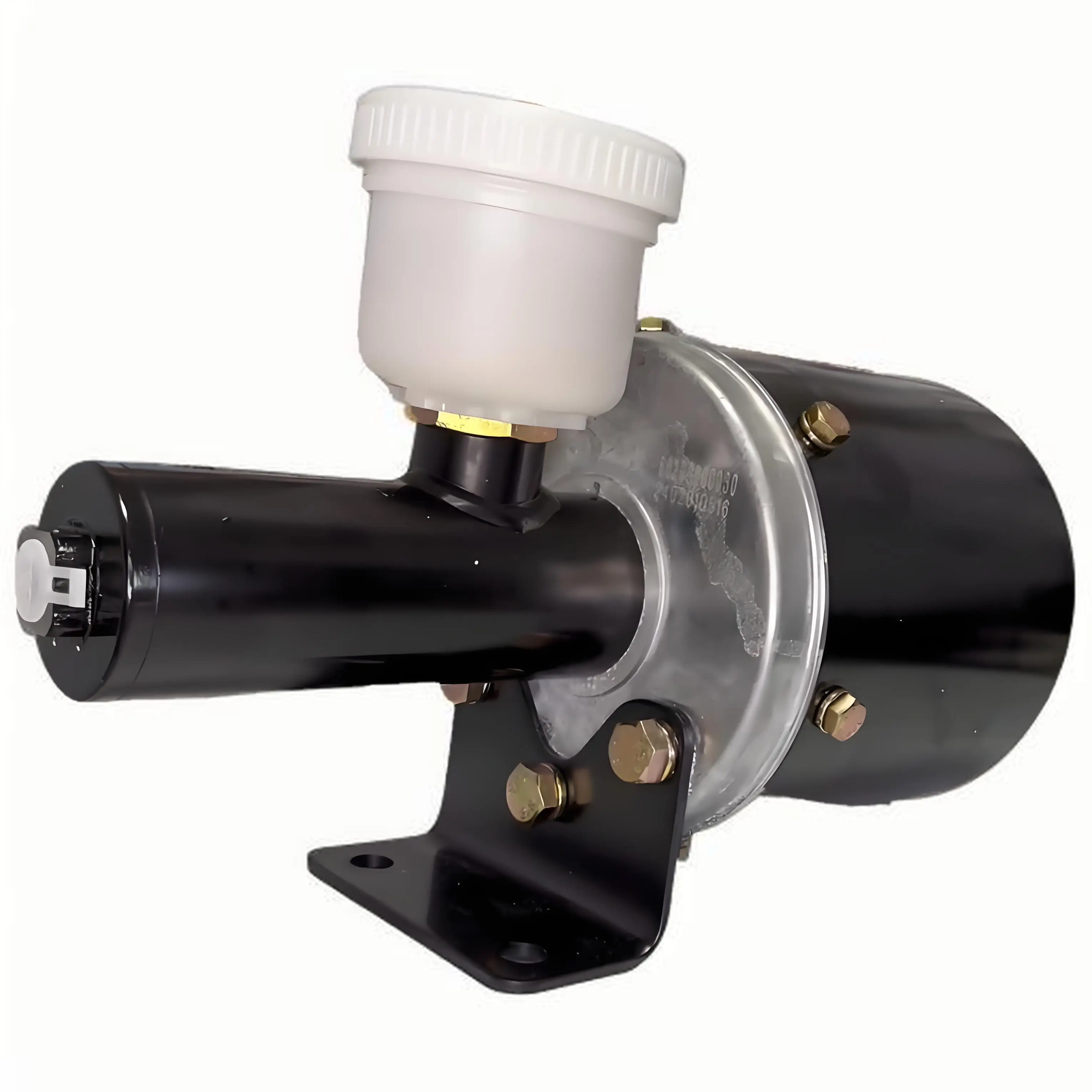 Factory Price Original Wheel Loader Spare Part air Booster Pump Assembly Is Suitable for Loaders