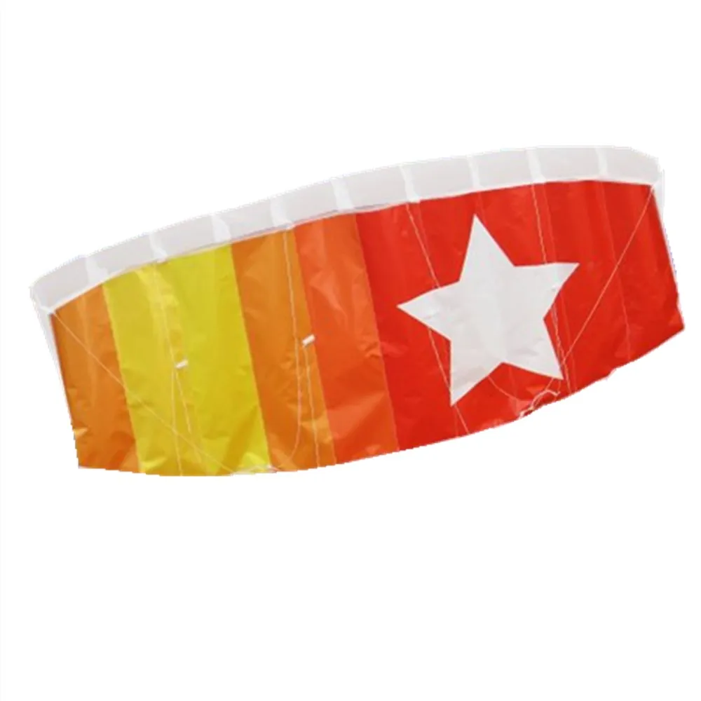 
Advertising parafoil power kite 