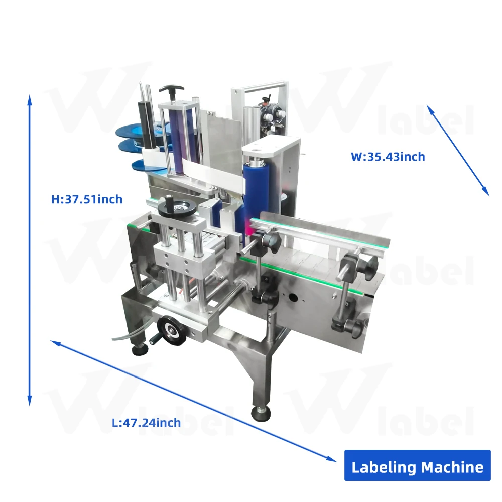 Manufacture Price Automatic Red Wine Glass Bottle Filling Capping Labeling Machine Line With Collector