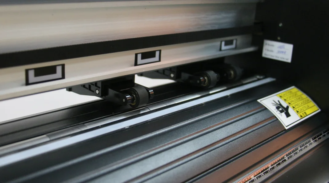 JINKA 48' HE720 Semi-auto Contour Cutting Plotter With Software