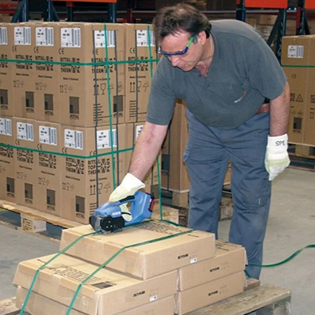 
polypropylene packaging strip pp strap for weaving basket 