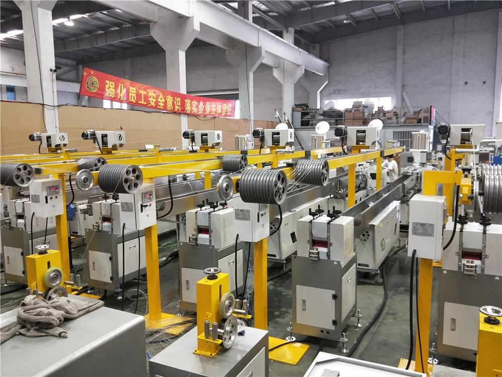 ABS filament Extrusion Line for 3D Printer