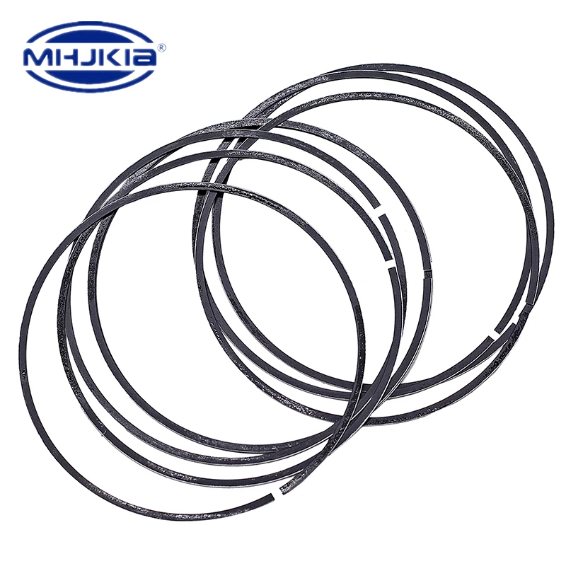 G4FC Engine parts Piston Ring Set 23040-2B000+0.5  STD  1.6L  for hyundai kia  ELANTRA AVANTE  RIO I20 I30  ACCENT