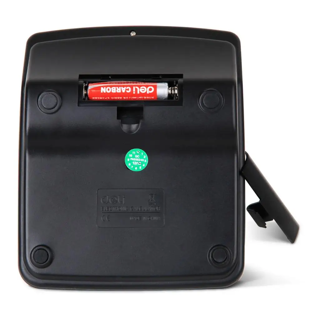 
12-bit large screen solar calculator 