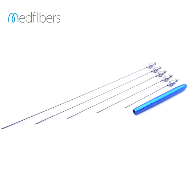 
Liposuction Laser Handpiece Lipolysis Bare Laser Fiber Handpiece Connector SMA905 