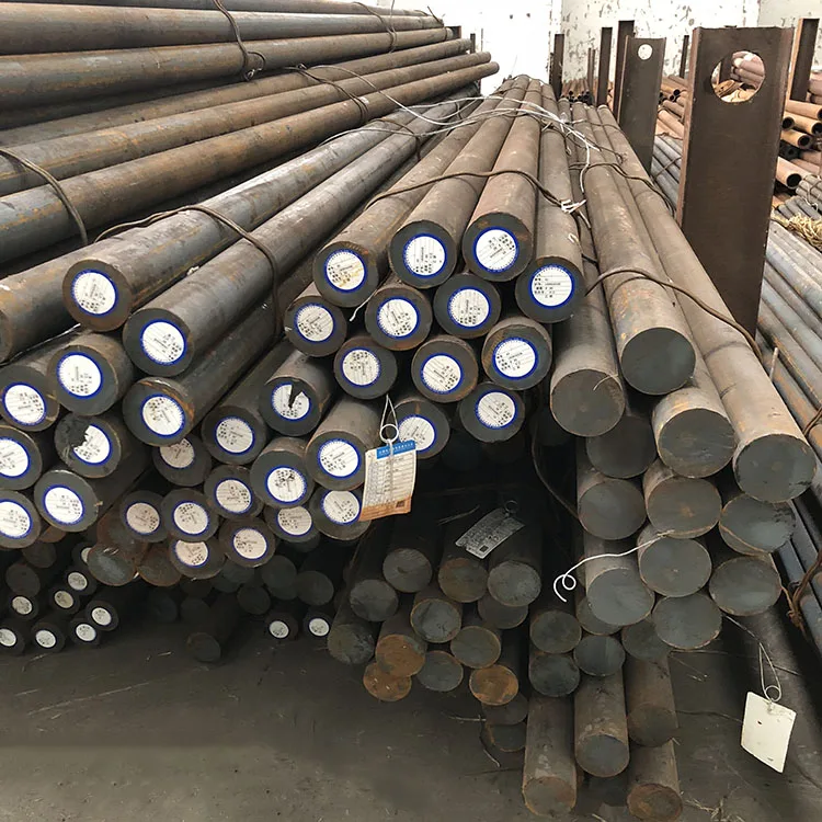 Low High Carbon Structural Steel Square Bar