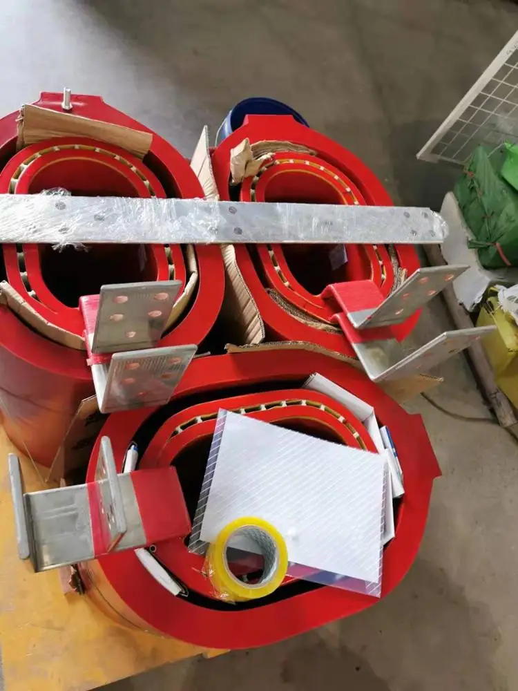 Катушки из литой смолы для трансформаторов сухого типа 11 кВ, 15 кВ, 33 кВ, 5000 кВА