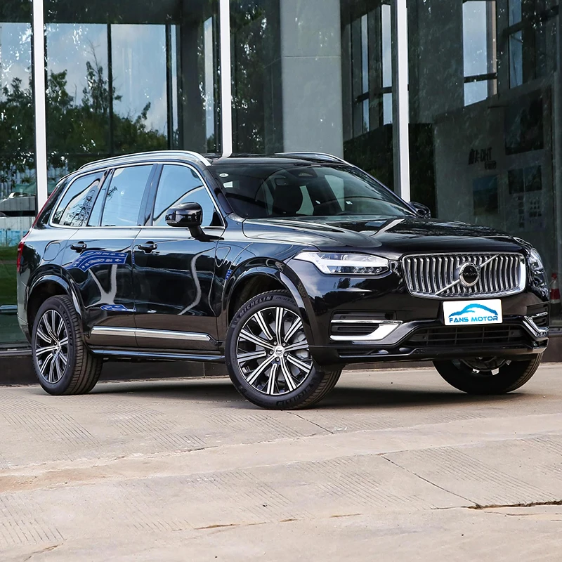 2024 Volvo XC90 New Energy T8 RECHARGE Zhizun Deluxe Edition Block 7 62km electric cars new energy vehicles used cars