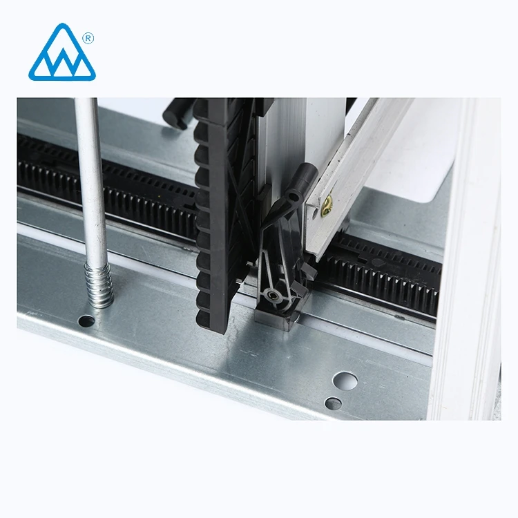 3W-9805301Q ESD Magazine Rack Handle quick adjustment PCB SMT storage