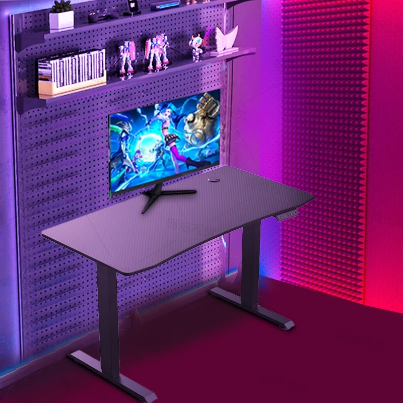 Высокое качество деревянный стол регулируемый игровой Гостиная офисная мебель офисное украшение для стола