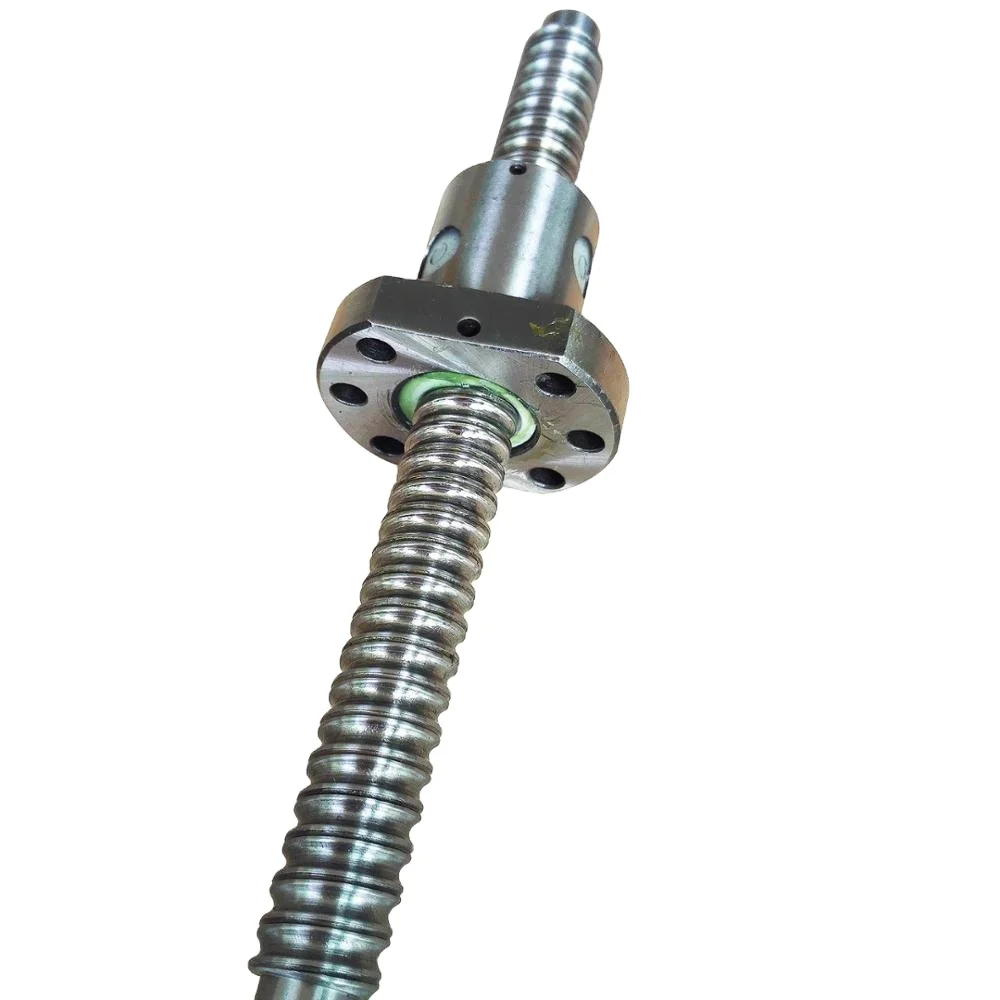 High Precision Cnc Machine Ball Screw 5mm Cnc Router Ball Lead Screw