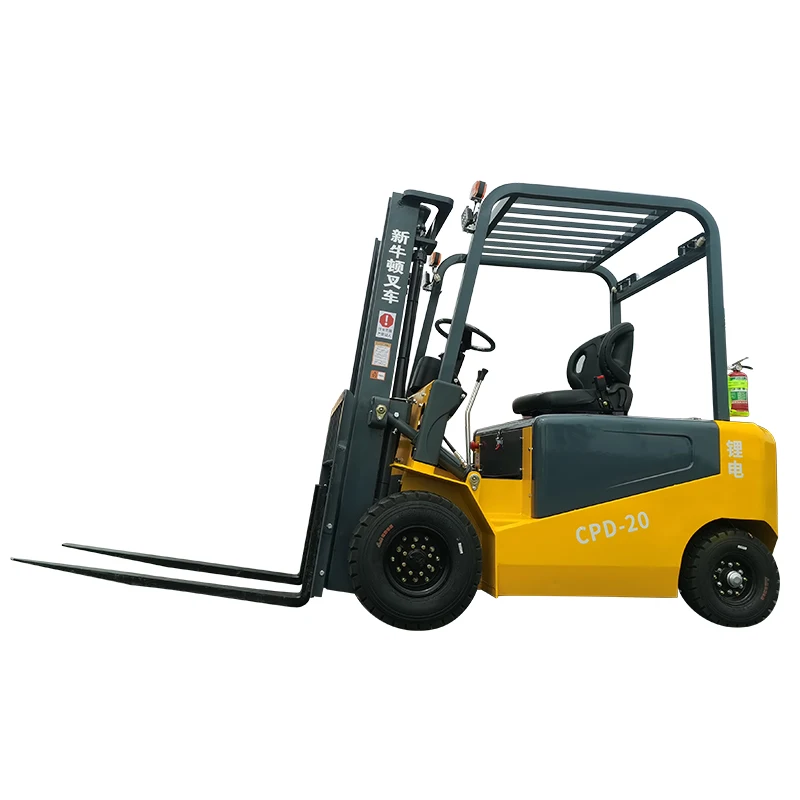 empilhadeiras eletrica 1ton 1.5ton 2ton 3ton new brand electric hydraulic pallet lift forklift truck manufacture