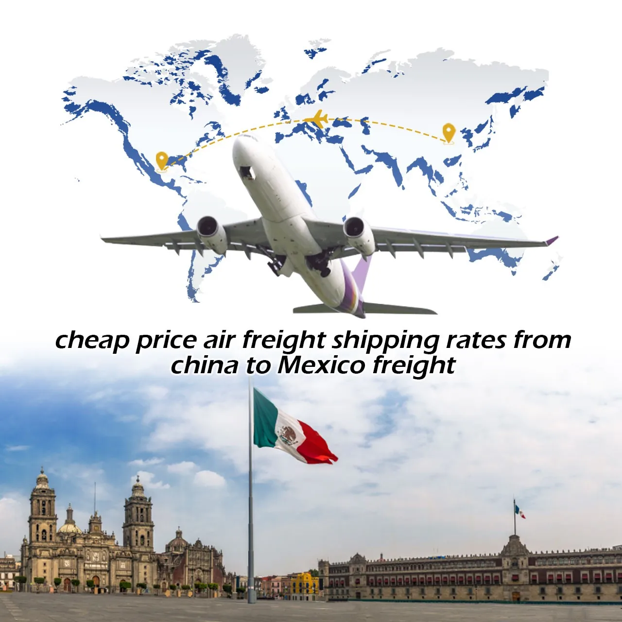 Professional Cheapest China Air Freight Amazon/FBA/DHL/UPS/FEDEX/TNT Freight Forwarder
