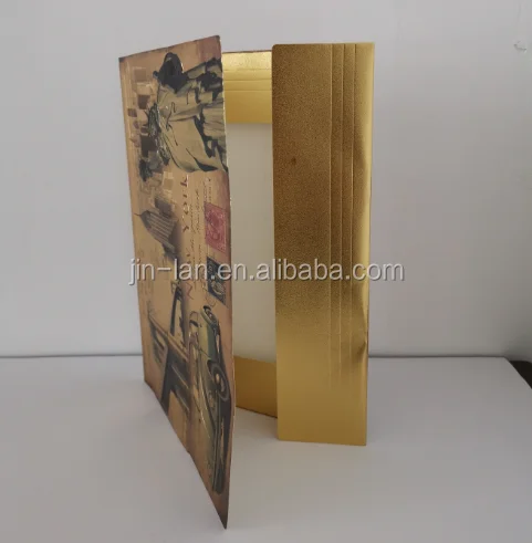 
paper bag special design with elastic 