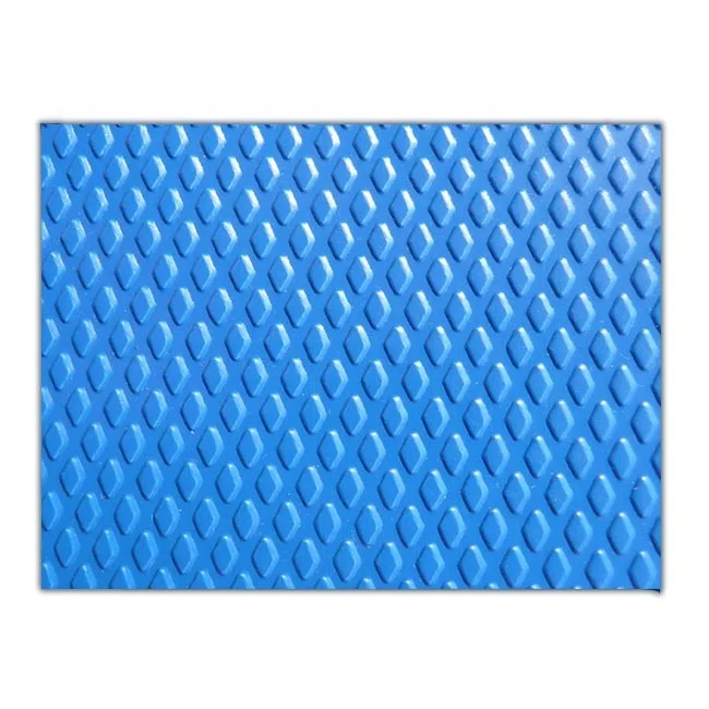 Factory Direct Sell  Anodized 5 bar Diamond Plate Aluminum Checkered Plate for Elevator Floor Truck Tool Box Cost Price