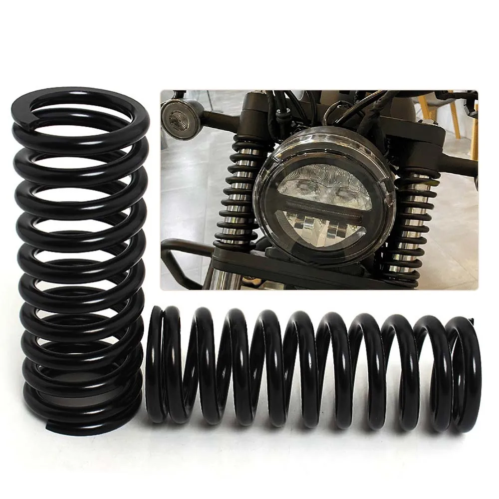 Motorcycle Front Fork Cover Suspension Shock Absorber Protective Spring Decoration Fit for Honda Rebel CMX500 CMX300 CMX 500 300