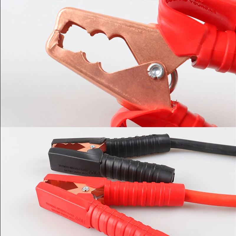 Universal Custom  3m 4m 5m  300A Heavy Duty Battery Jumper Start Car Booster Cable Pvc Insulated Jump Leads