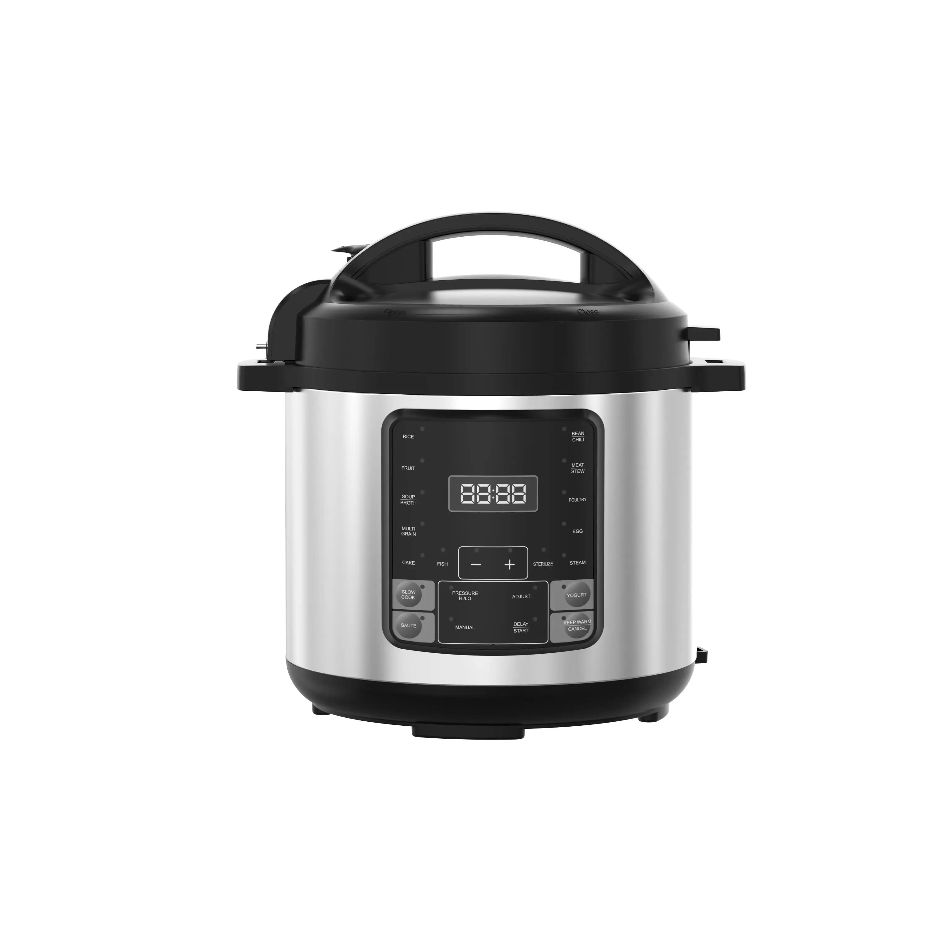 6L 8L Multi-function pressure cooker