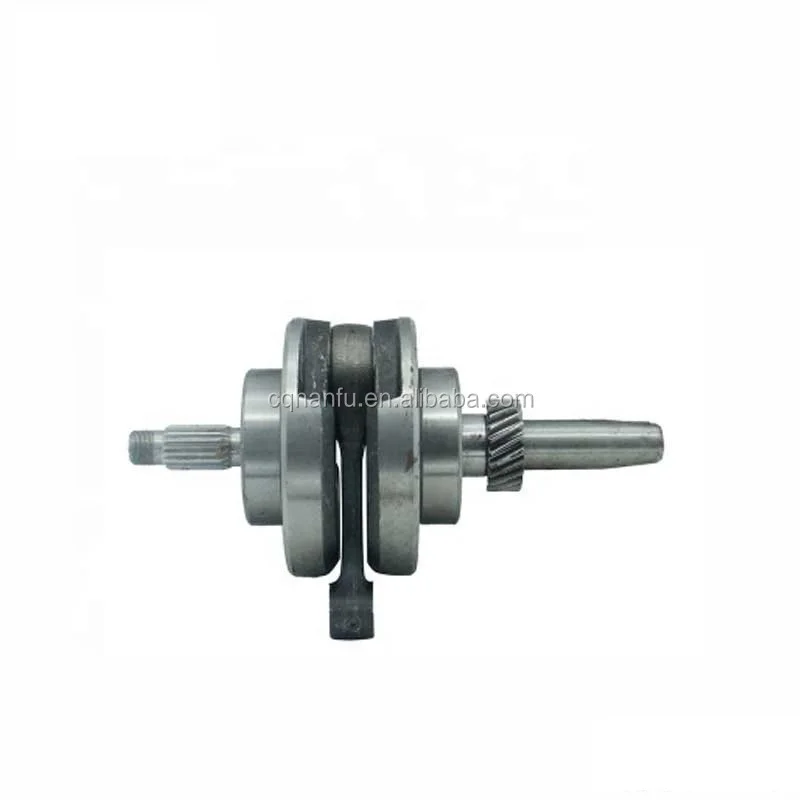 Motorcycle Crankshaft Assy Connecting Rod For CG200 Air Cooling Engine Atv Dirt Bike