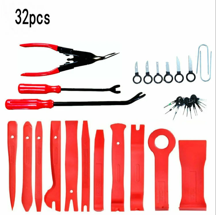 High Quality Car Audio Installation And Removal Tool Car Trim Removal Tool Kit