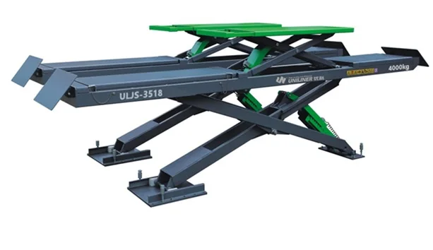 WHEEL ALIGNER 3D WHEEL ALIGNMENT CAR LIFT SCISSOR 4000KG LIFTING CAPACITY 4500MM LONG PLATFORM GARAGE MACHINE CAR REPAIR CHECK