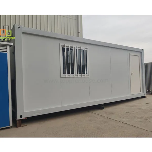 New Technology Containerized Houses with Modern Minimalist Wind Portable Living Container House Homes Super in India