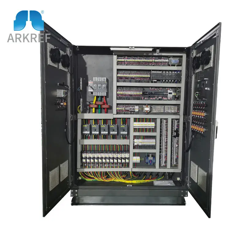 ARKREF Condensing Unit Refrigeration R744 Refrigerant Quick Connector High Pressure Co2 Compressor