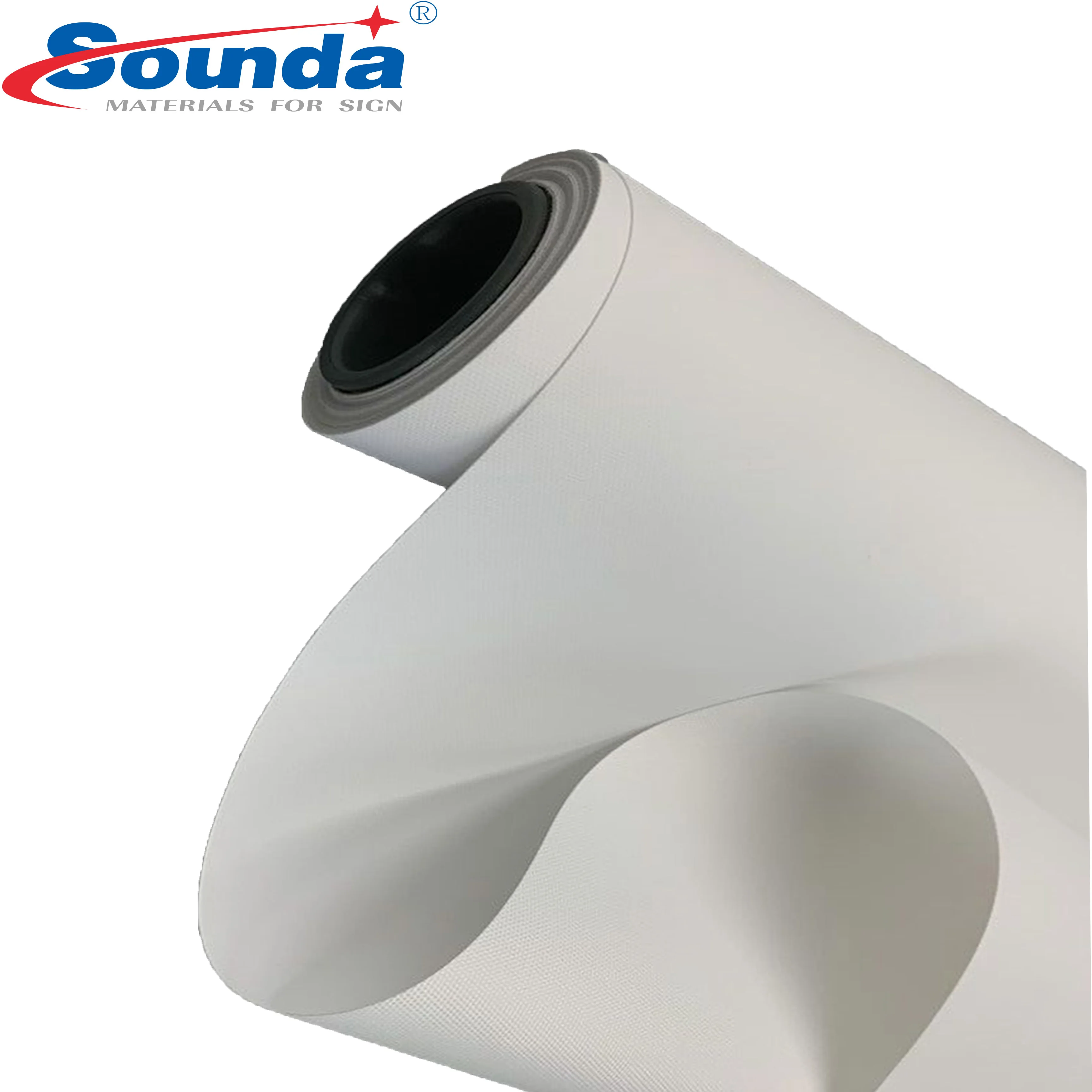 Горячая продажа Отличный световой Трансмиссия ПВХ с подсветкой Flex баннер