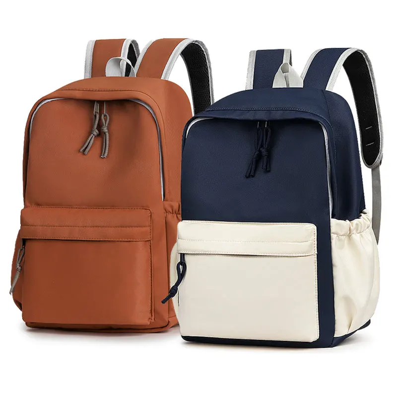 2024 Unisex Backpack Business Laptop Travel Waterproof Teenagers School Bookbag Backpack for Women & Men