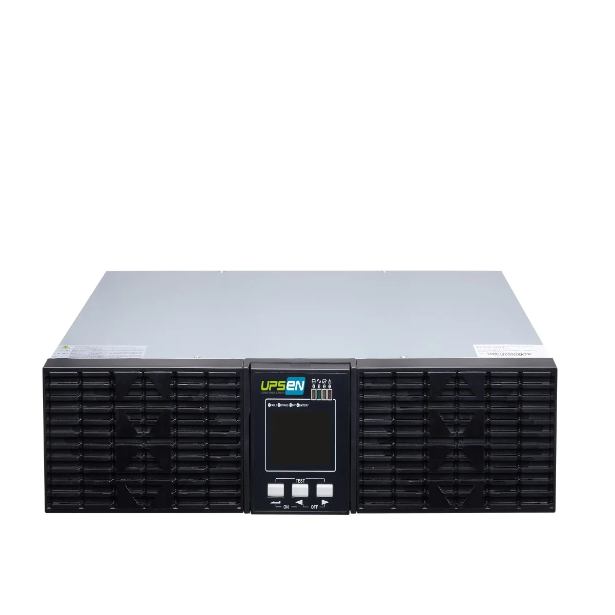 1000W Rack Mount Ups 1KVA 1KW UPS 19 inch Rack Tower Uninterrupted Power Supply UPS